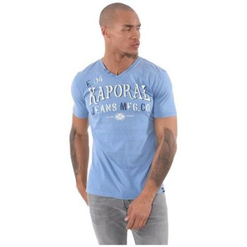 Polo T-Shirt Laxx Bleu - Kaporal - Modalova