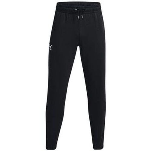 Jogging Pantalon Jogger Essential Fleece Black/White - Under Armour - Modalova