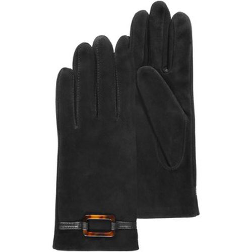 Gants Gants cuir de chèvre velours - Isotoner - Modalova