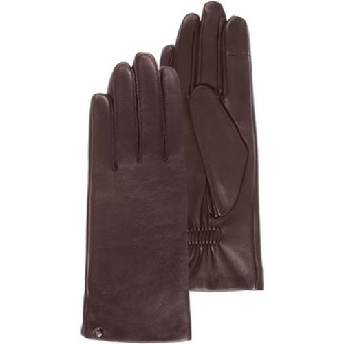 Gants Gants tactiles cuir doublés - Isotoner - Modalova