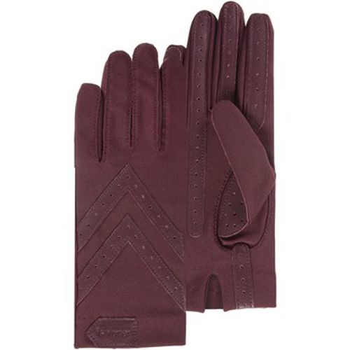 Gants Gants tissu extensile recyclé Bordeaux - Isotoner - Modalova