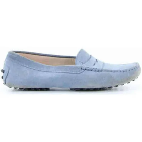 Mocassins Tod's Mocassins en daim - Tod's - Modalova