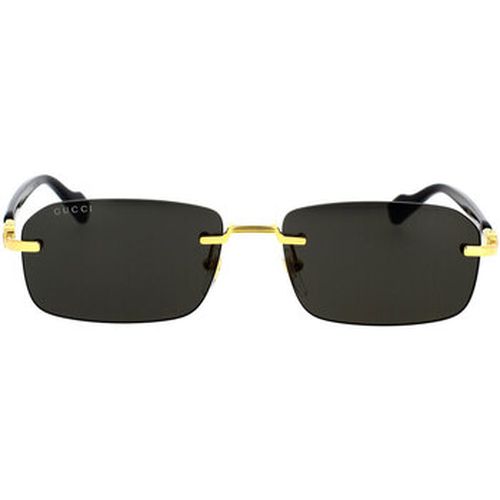 Lunettes de soleil Occhiali da Sole GG1221S 001 - Gucci - Modalova