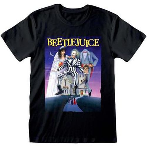 T-shirt Beetlejuice HE1021 - Beetlejuice - Modalova