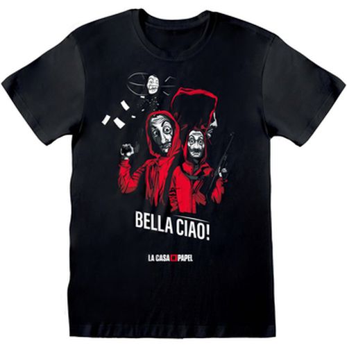 T-shirt Money Heist Bella Ciao - Money Heist - Modalova