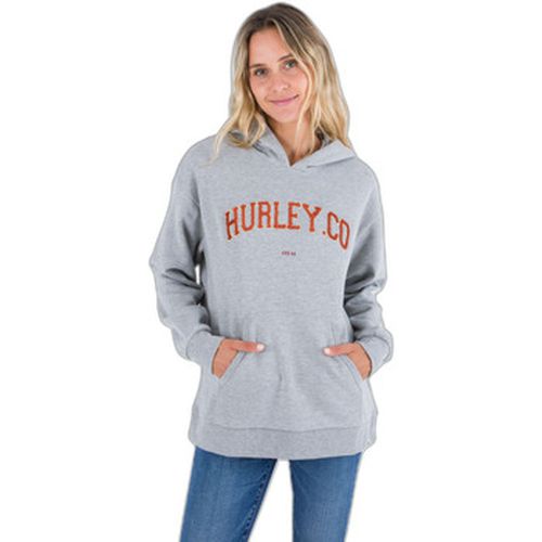 Sweat-shirt Sweatshirt à capuche Os University - Hurley - Modalova