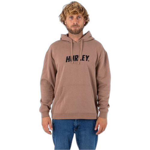 Sweat-shirt Sweatshirt à capuche Fastlane Solid - Hurley - Modalova