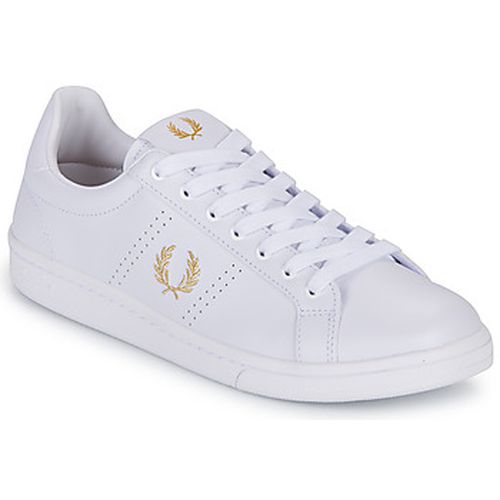 Baskets basses B721 LEATHER - Fred Perry - Modalova