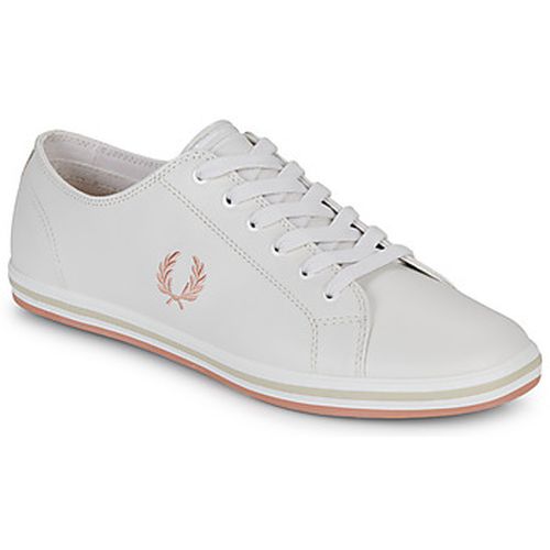 Baskets basses KINGSTON LEATHER - Fred Perry - Modalova