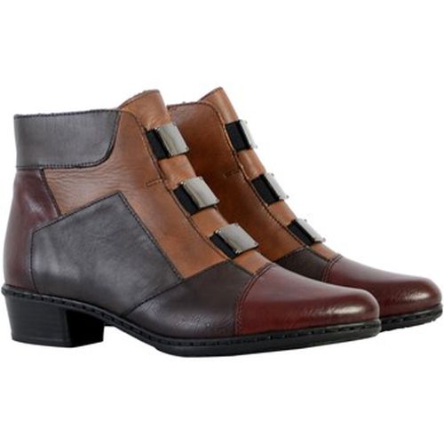 Boots Rieker Bottine Cuir Eagle - Rieker - Modalova