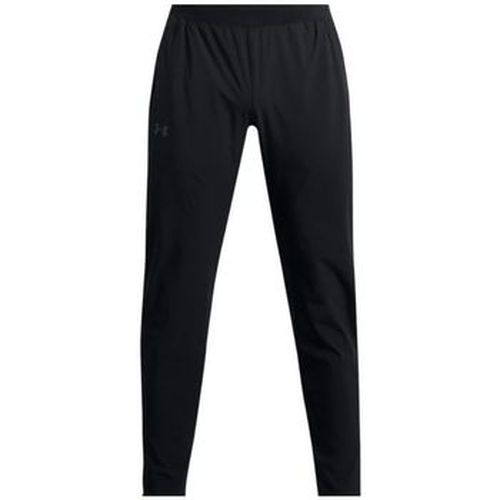 Jogging Pantalon OutRun The Storm Black/Reflective - Under Armour - Modalova