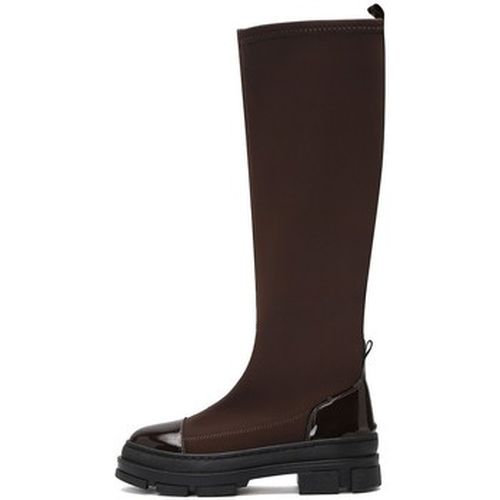 Bottes SS0K0073_153_BROWN - Sole Sisters - Modalova