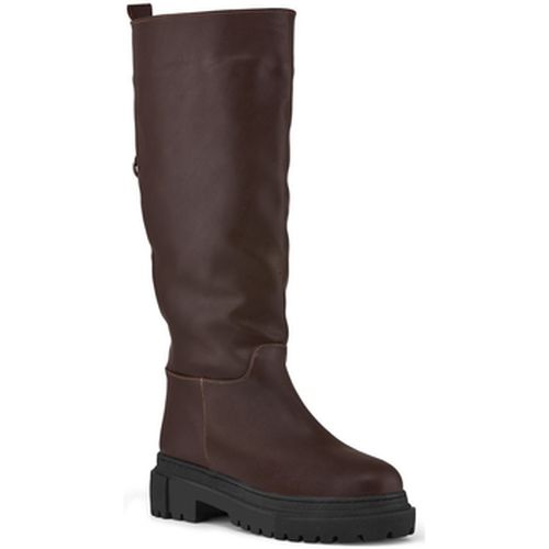 Bottes SS1K0391_151_BROWN - Sole Sisters - Modalova