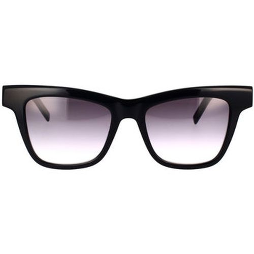 Lunettes de soleil Occhiali da Sole Saint Laurent Monogram SL M106 002 - Yves Saint Laurent - Modalova