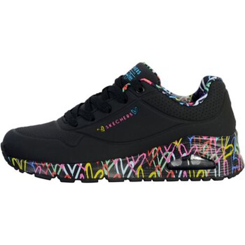 Baskets basses Basket à Lacets Uno-Loving Love - Skechers - Modalova