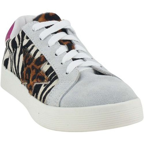 Baskets 37008-Tigre suede - Marina Mello - Modalova