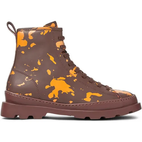 Bottes Camper Bottines Brutus cuir - Camper - Modalova