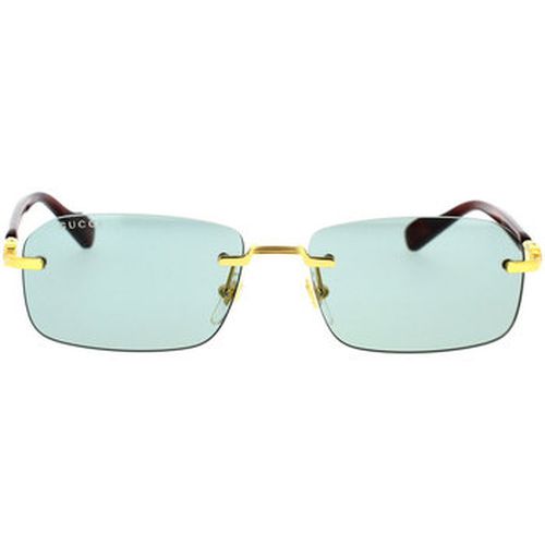 Lunettes de soleil Occhiali da Sole GG1221S 003 - Gucci - Modalova