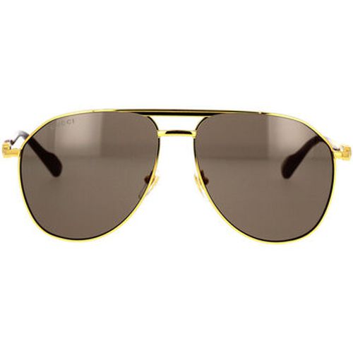 Lunettes de soleil Occhiali da Sole GG1220S 002 - Gucci - Modalova