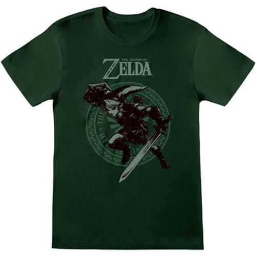 T-shirt Legend Of Zelda HE1058 - Legend Of Zelda - Modalova