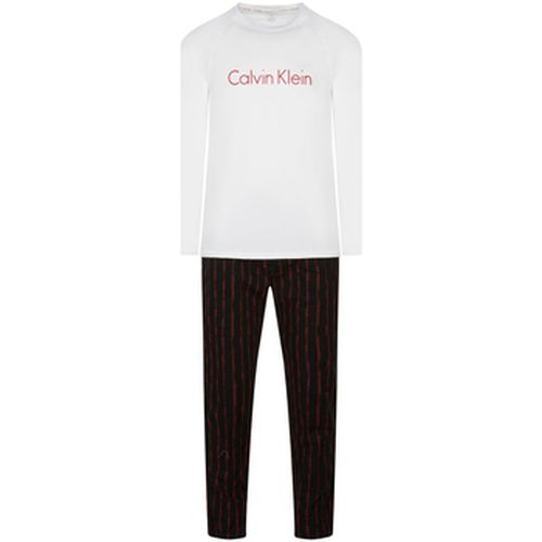 Pyjamas / Chemises de nuit Pyjama Long coton fermée - Calvin Klein Jeans - Modalova