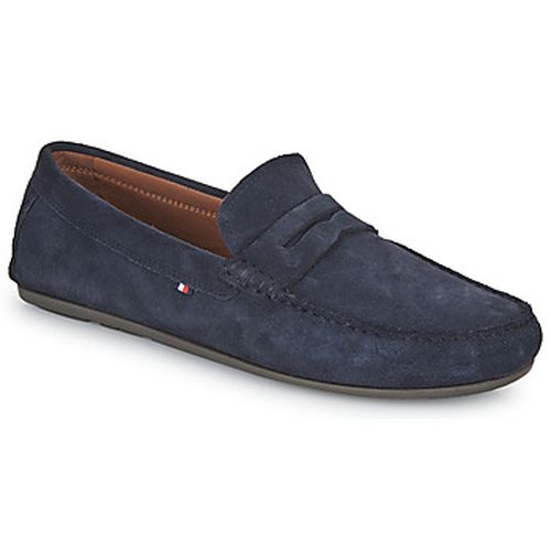 Mocassins CASUAL HILFIGER SUEDE DRIVER - Tommy Hilfiger - Modalova