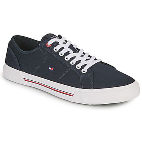 Baskets basses CORE CORPORATE VULC CANVAS - Tommy Hilfiger - Modalova