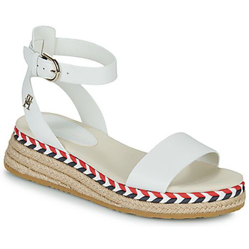 Sandales LOW WEDGE SANDAL - Tommy Hilfiger - Modalova