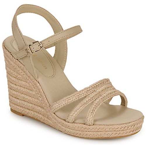 Sandales ESSENTIAL BASIC WEDGE SANDAL - Tommy Hilfiger - Modalova