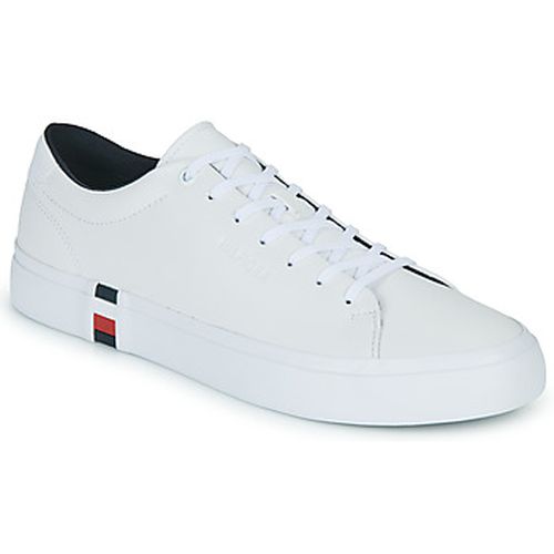 Baskets basses MODERN VULC CORPORATE LEATHER - Tommy Hilfiger - Modalova