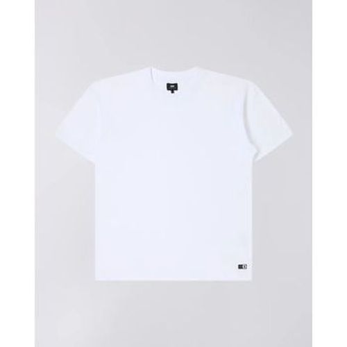 T-shirt I030214.02.67 OVERSIZE TS-WHITE - Edwin - Modalova