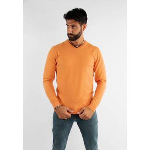 Pull Pull touch touch cashemere avec col V - Hollyghost - Modalova