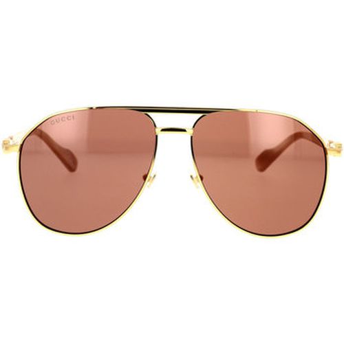 Lunettes de soleil Occhiali da Sole GG1220S 003 - Gucci - Modalova