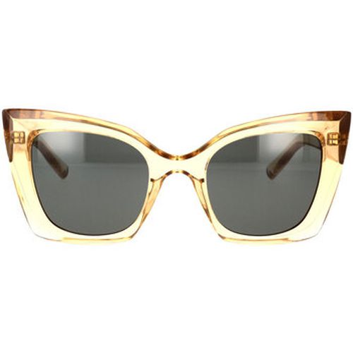 Lunettes de soleil Occhiali da Sole Saint Laurent SL 552 006 - Yves Saint Laurent - Modalova