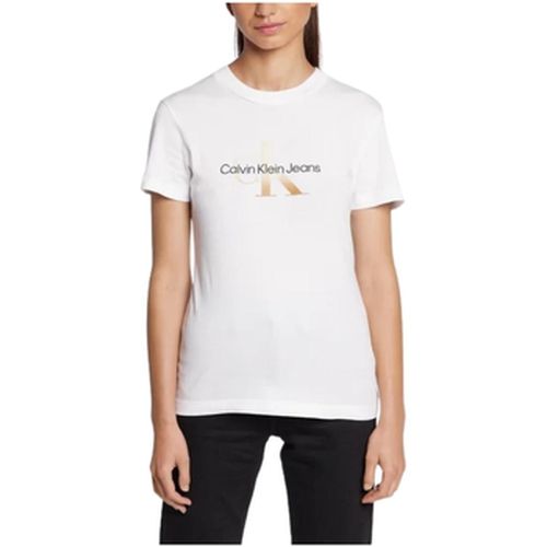 T-shirt T shirt Ref 58347 Yaf - Calvin Klein Jeans - Modalova