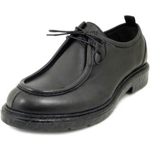 Derbies Chaussures, Derby, Cuir douce - 9027 - Exton - Modalova
