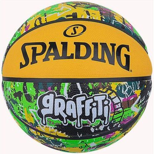 Ballons de sport Graffitti - Spalding - Modalova