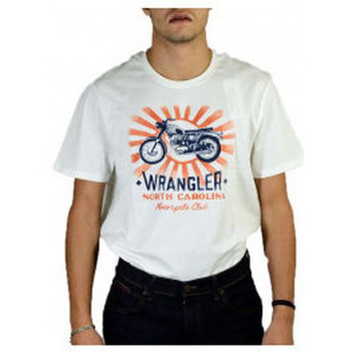 T-shirt Wrangler AMERICANA TEE - Wrangler - Modalova