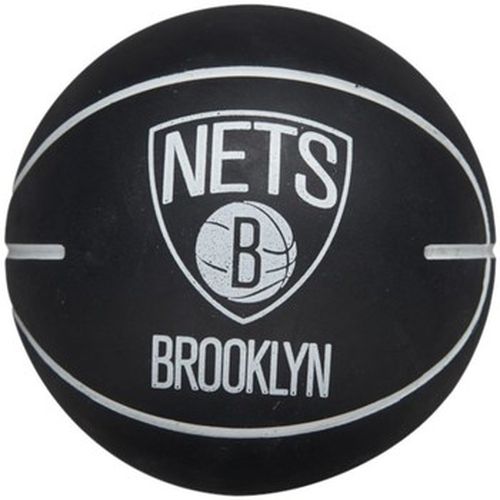 Ballons de sport Nba Dribbler Brooklyn Nets Mini - Wilson - Modalova