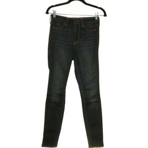 Jeans jean slim 34 - T0 - XS - Hollister - Modalova