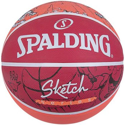 Ballons de sport Sketch Drible - Spalding - Modalova