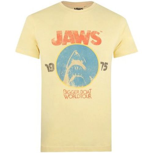 T-shirt Jaws World Tour - Jaws - Modalova