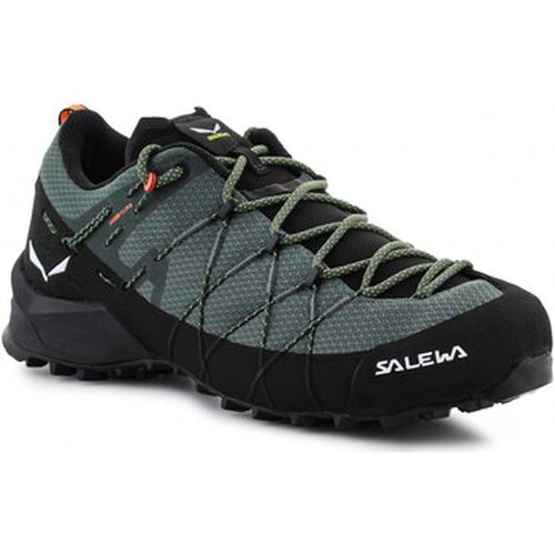 Chaussures Wildfire 2 M raw green/black 61404-5331 - Salewa - Modalova