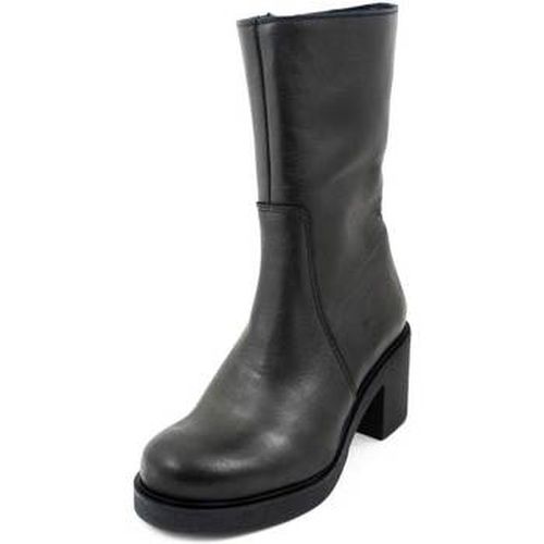 Boots Chaussures, Botte, Zip, Cuir Douce-6035N - Osvaldo Pericoli - Modalova