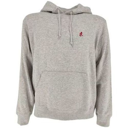 Sweat-shirt Pull One Point Hooded Ash Heather - Gramicci - Modalova