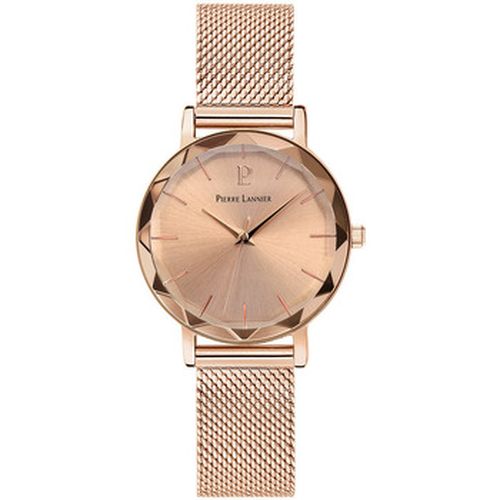 Montre Montre MULTIPLES Doré Acier milanais Doré - Pierre Lannier - Modalova