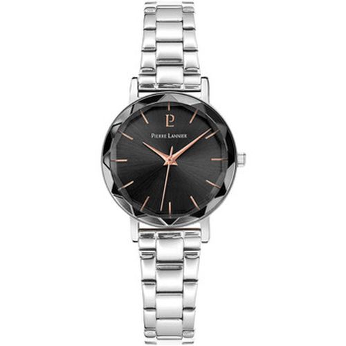 Montre Montre MULTIPLES Acier Argenté - Pierre Lannier - Modalova