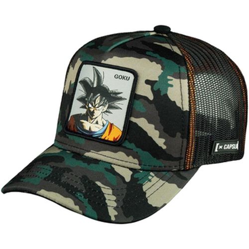 Casquette Dragon Ball Z Goku Cap - Capslab - Modalova