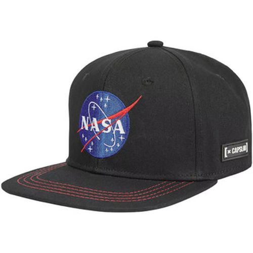 Casquette Space Mission NASA Snapback Cap - Capslab - Modalova