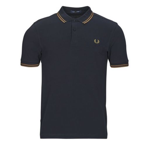 Polo TWIN TIPPED SHIRT - Fred Perry - Modalova